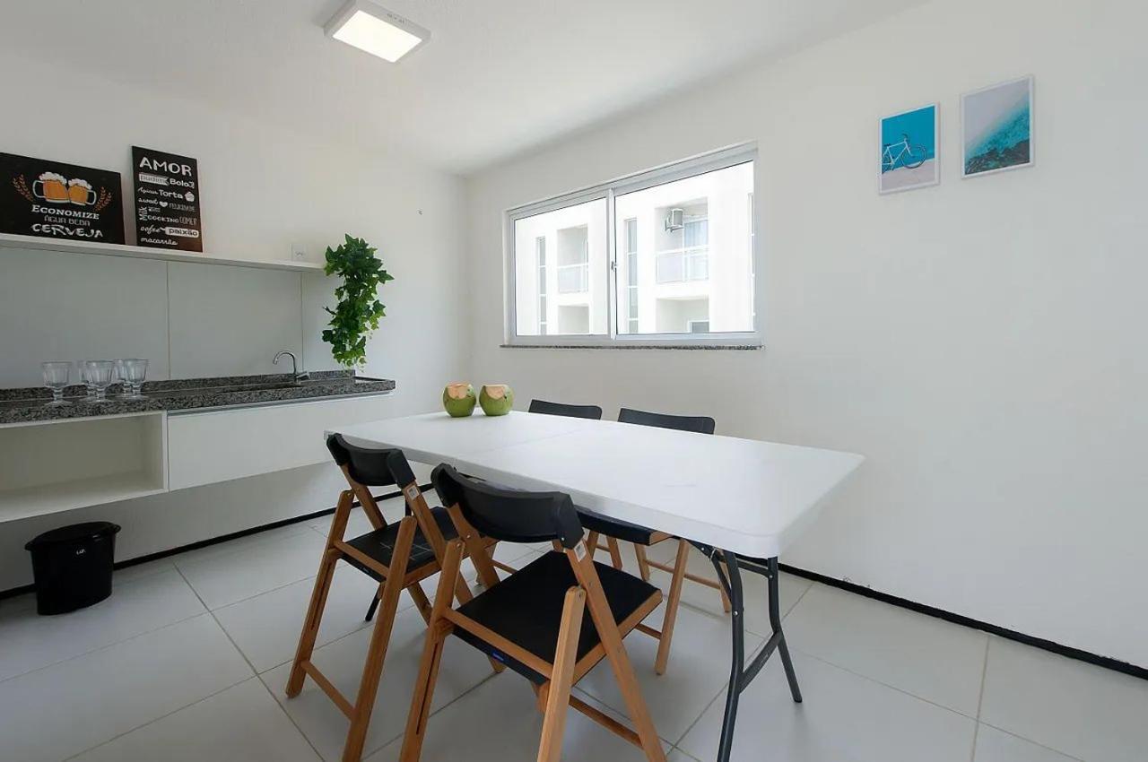 Beach Townhouses #C01- Casa Por Carpediem Aquiraz Luaran gambar