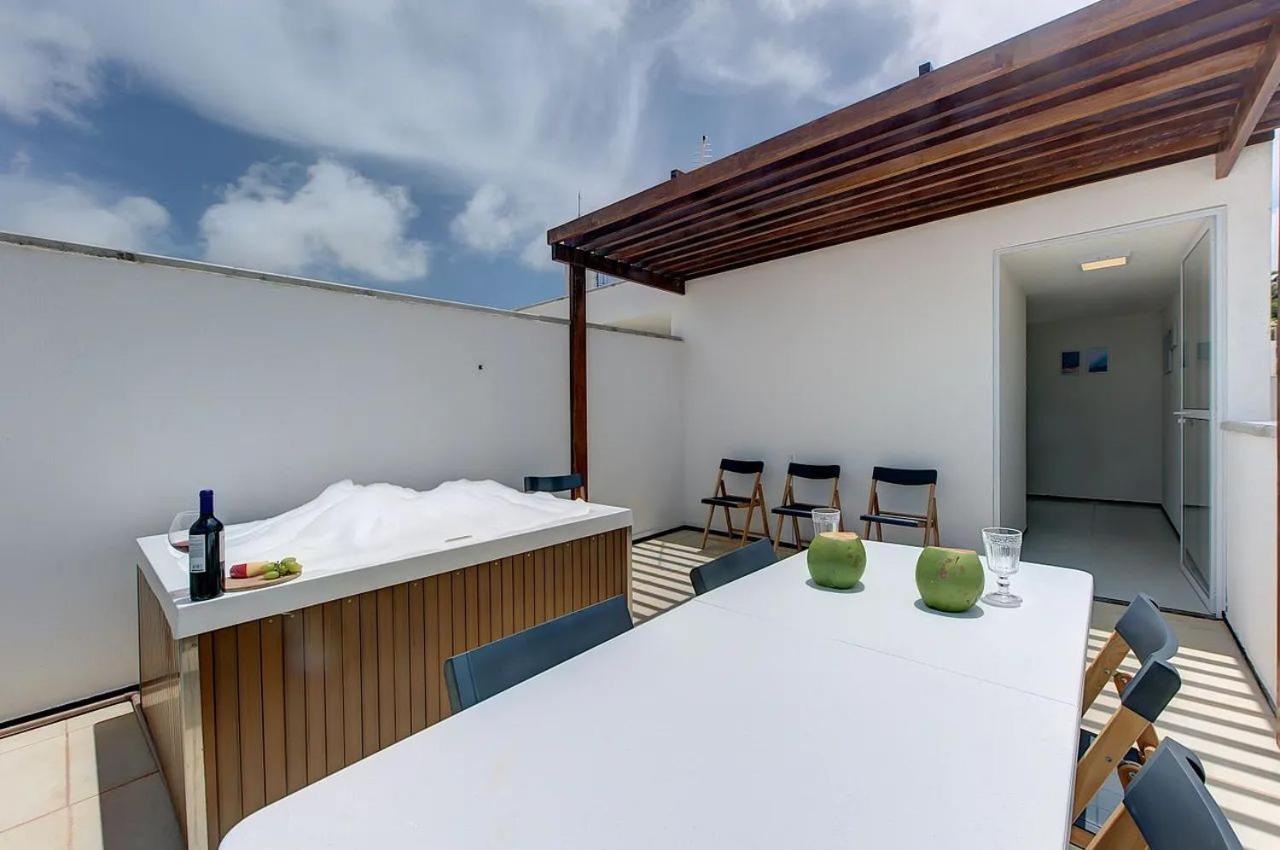 Beach Townhouses #C01- Casa Por Carpediem Aquiraz Luaran gambar