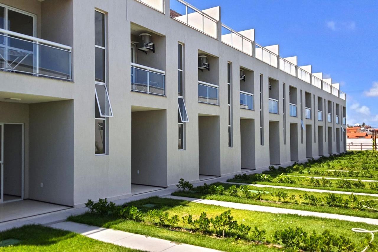 Beach Townhouses #C01- Casa Por Carpediem Aquiraz Luaran gambar
