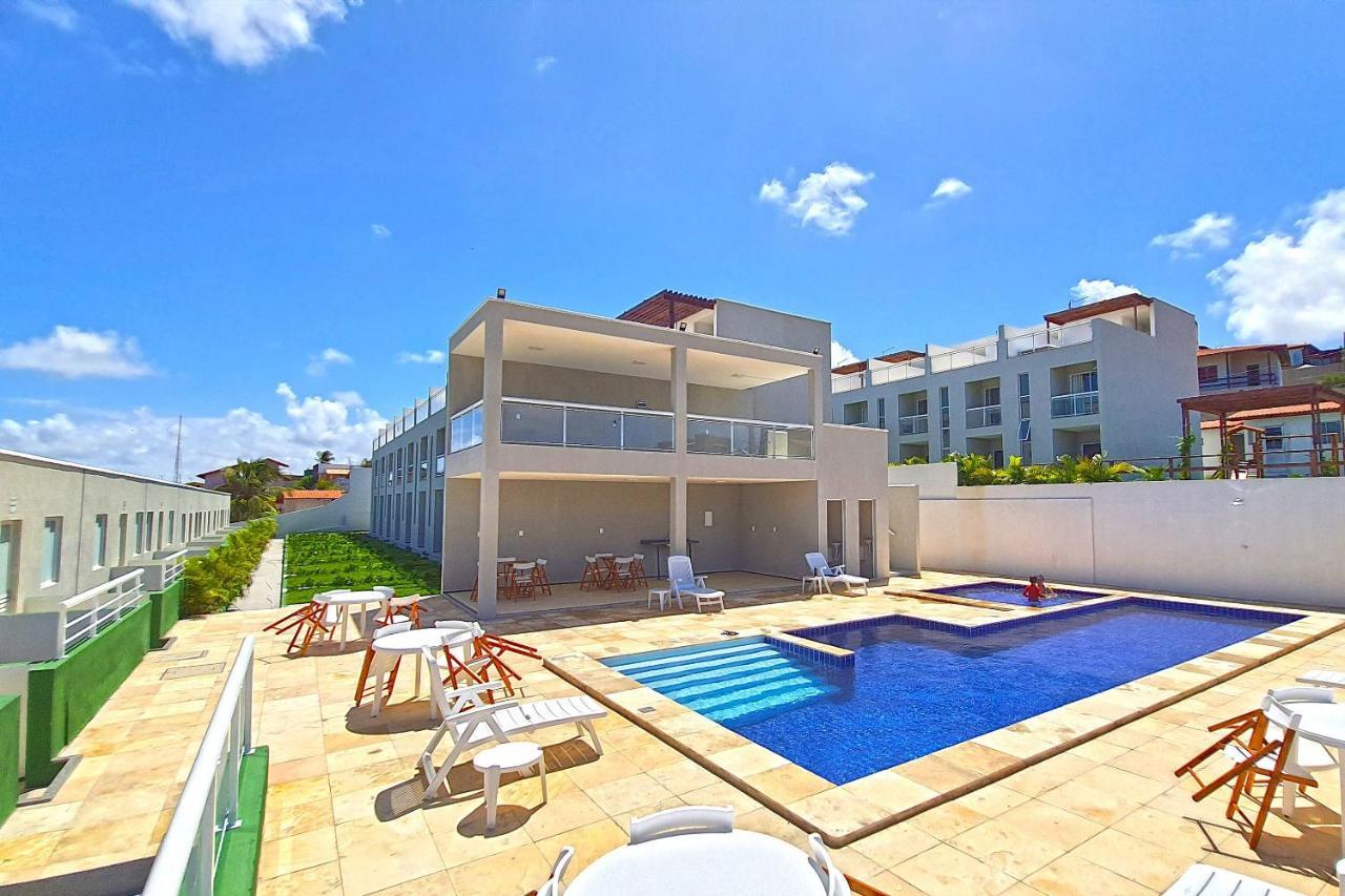 Beach Townhouses #C01- Casa Por Carpediem Aquiraz Luaran gambar