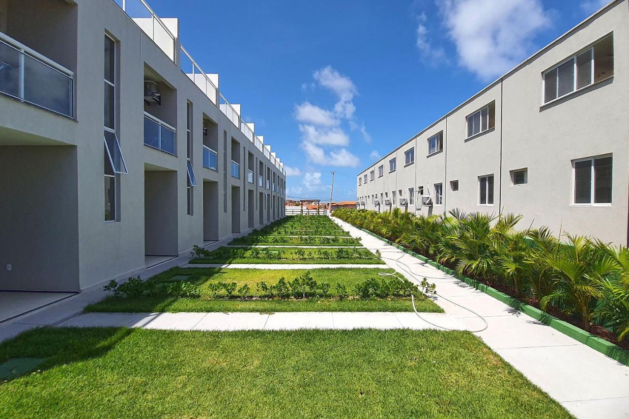 Beach Townhouses #C01- Casa Por Carpediem Aquiraz Luaran gambar