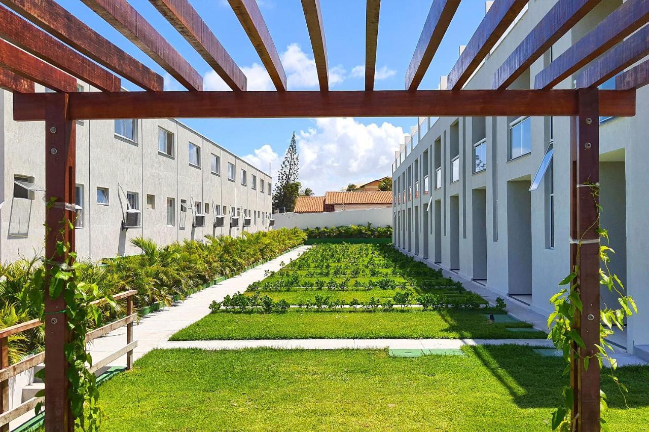 Beach Townhouses #C01- Casa Por Carpediem Aquiraz Luaran gambar