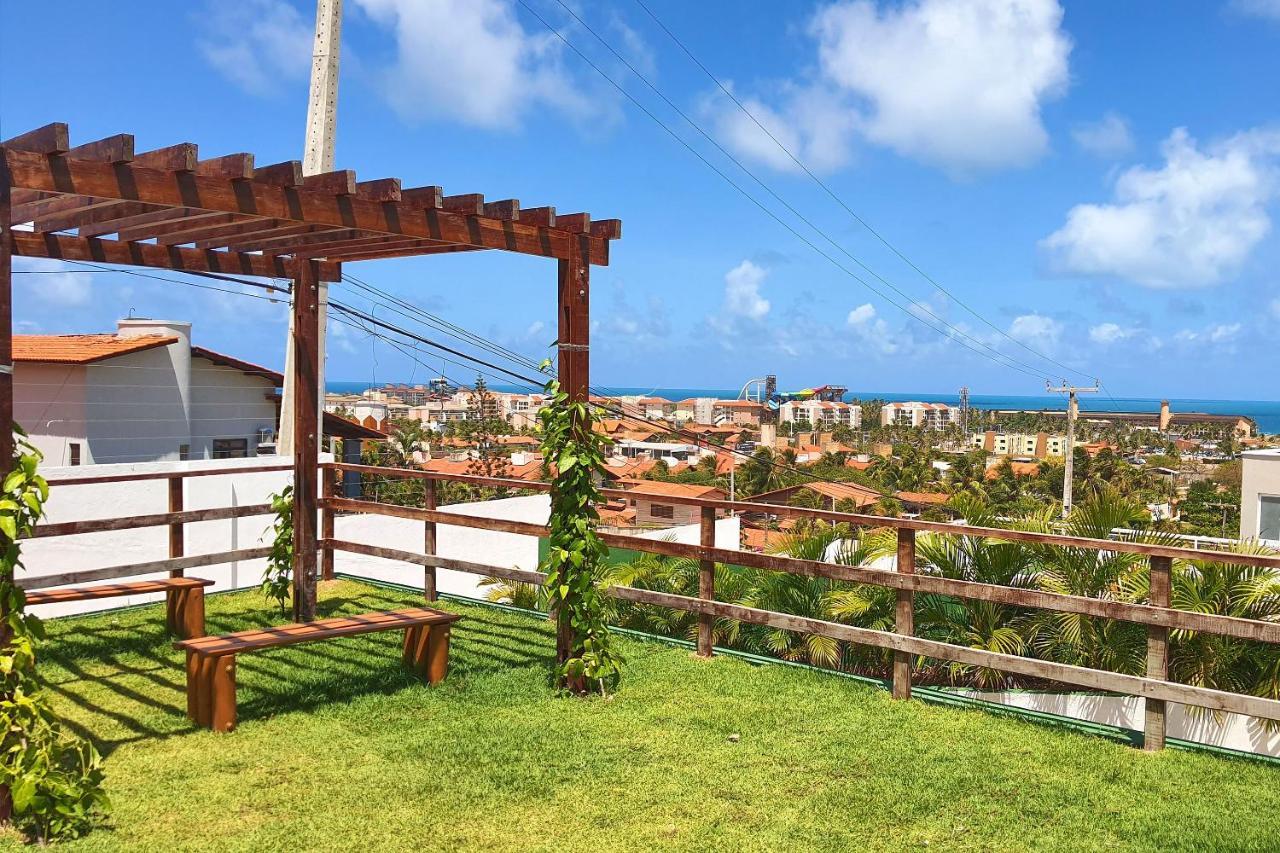 Beach Townhouses #C01- Casa Por Carpediem Aquiraz Luaran gambar