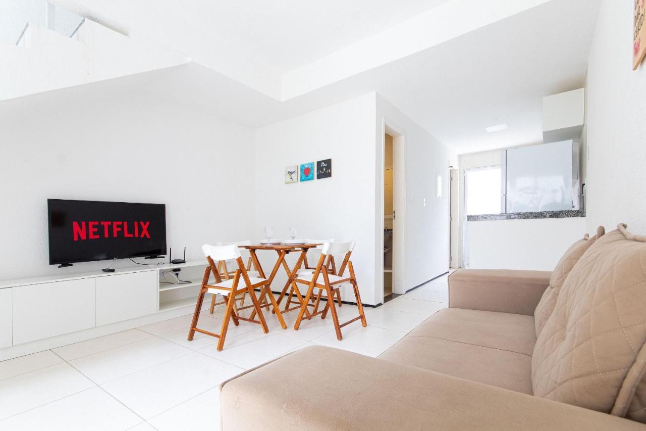 Beach Townhouses #C01- Casa Por Carpediem Aquiraz Luaran gambar