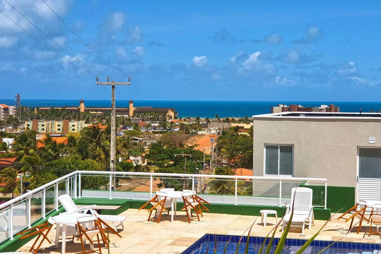 Beach Townhouses #C01- Casa Por Carpediem Aquiraz Luaran gambar