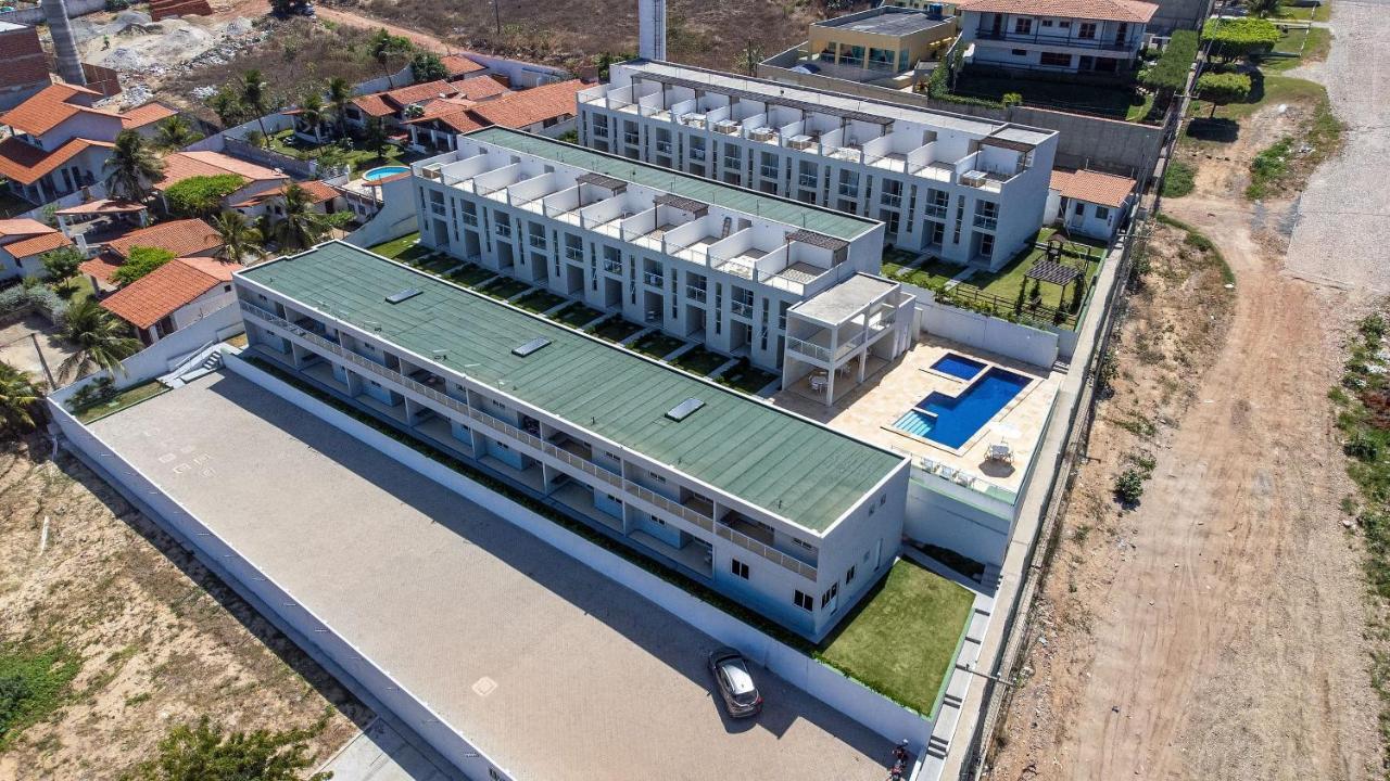 Beach Townhouses #C01- Casa Por Carpediem Aquiraz Luaran gambar
