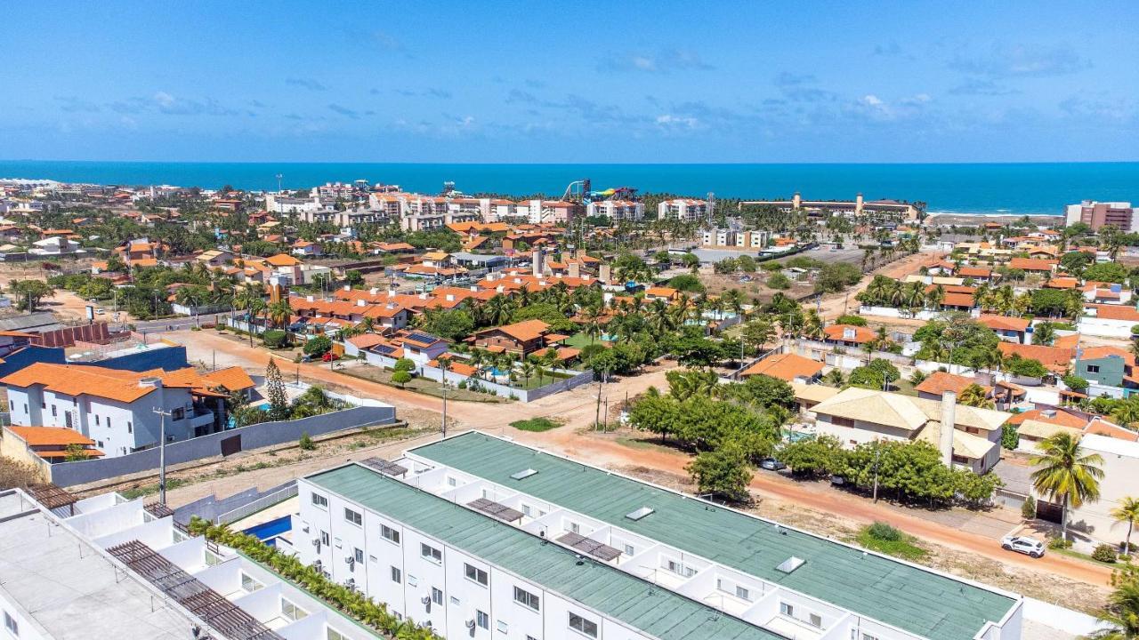 Beach Townhouses #C01- Casa Por Carpediem Aquiraz Luaran gambar