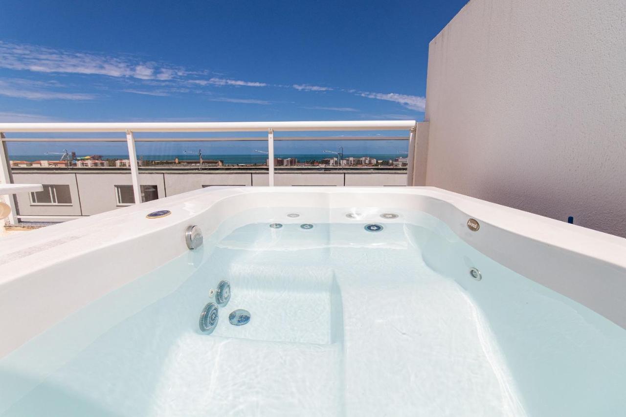 Beach Townhouses #C01- Casa Por Carpediem Aquiraz Luaran gambar