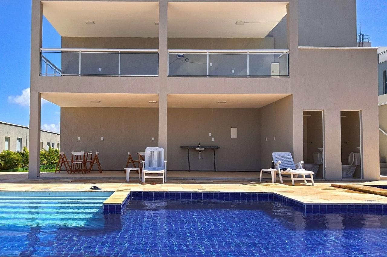 Beach Townhouses #C01- Casa Por Carpediem Aquiraz Luaran gambar