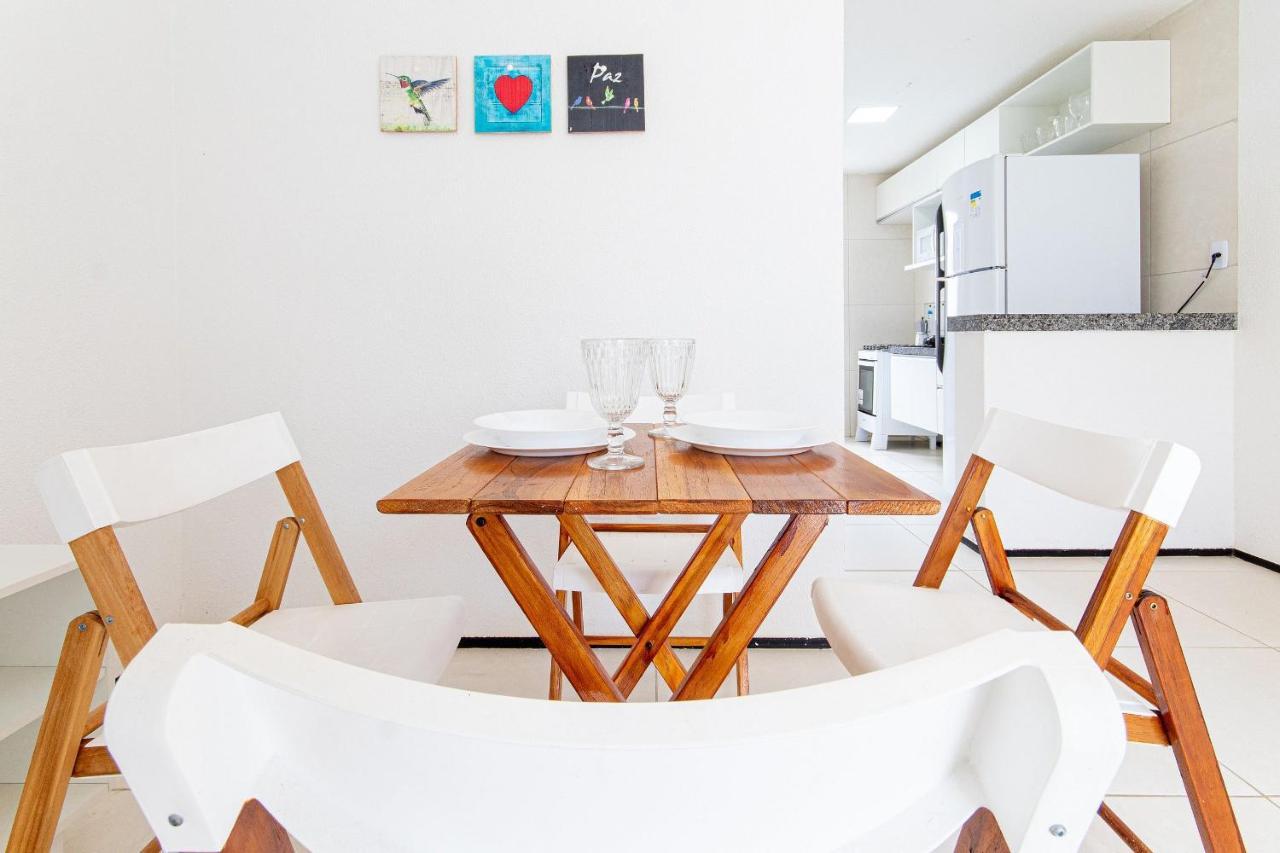 Beach Townhouses #C01- Casa Por Carpediem Aquiraz Luaran gambar