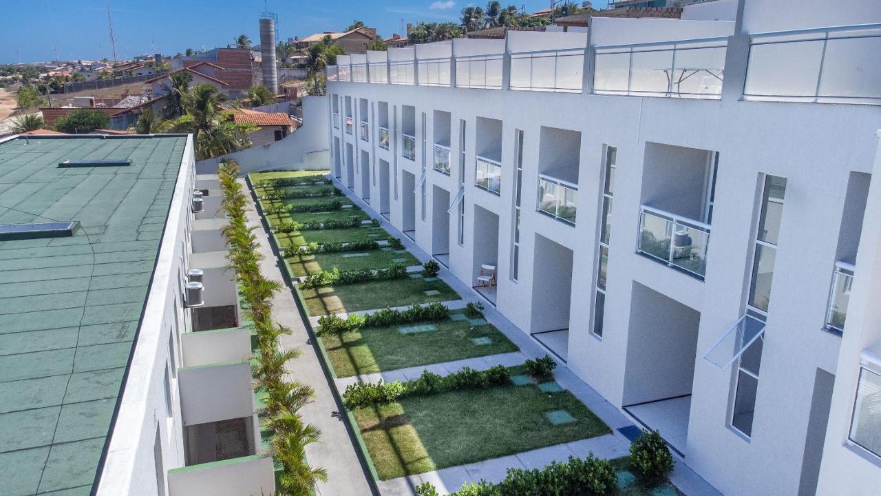 Beach Townhouses #C01- Casa Por Carpediem Aquiraz Luaran gambar