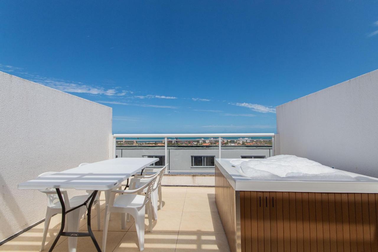 Beach Townhouses #C01- Casa Por Carpediem Aquiraz Luaran gambar