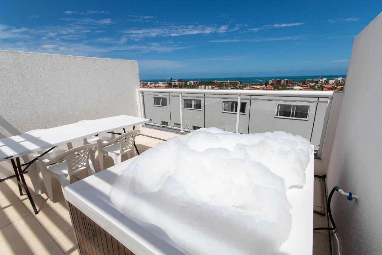 Beach Townhouses #C01- Casa Por Carpediem Aquiraz Luaran gambar