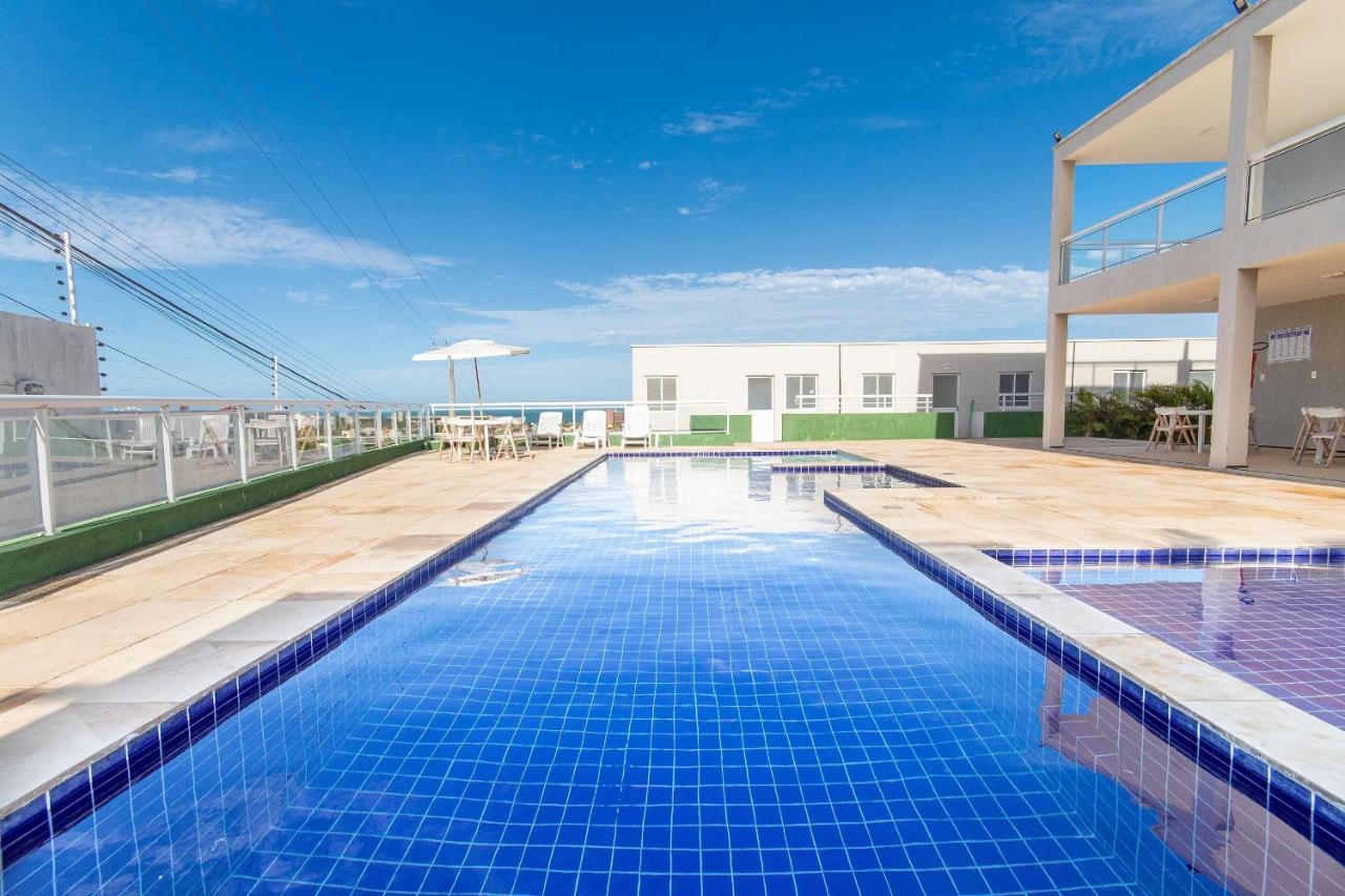 Beach Townhouses #C01- Casa Por Carpediem Aquiraz Luaran gambar