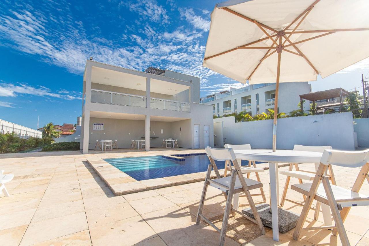 Beach Townhouses #C01- Casa Por Carpediem Aquiraz Luaran gambar