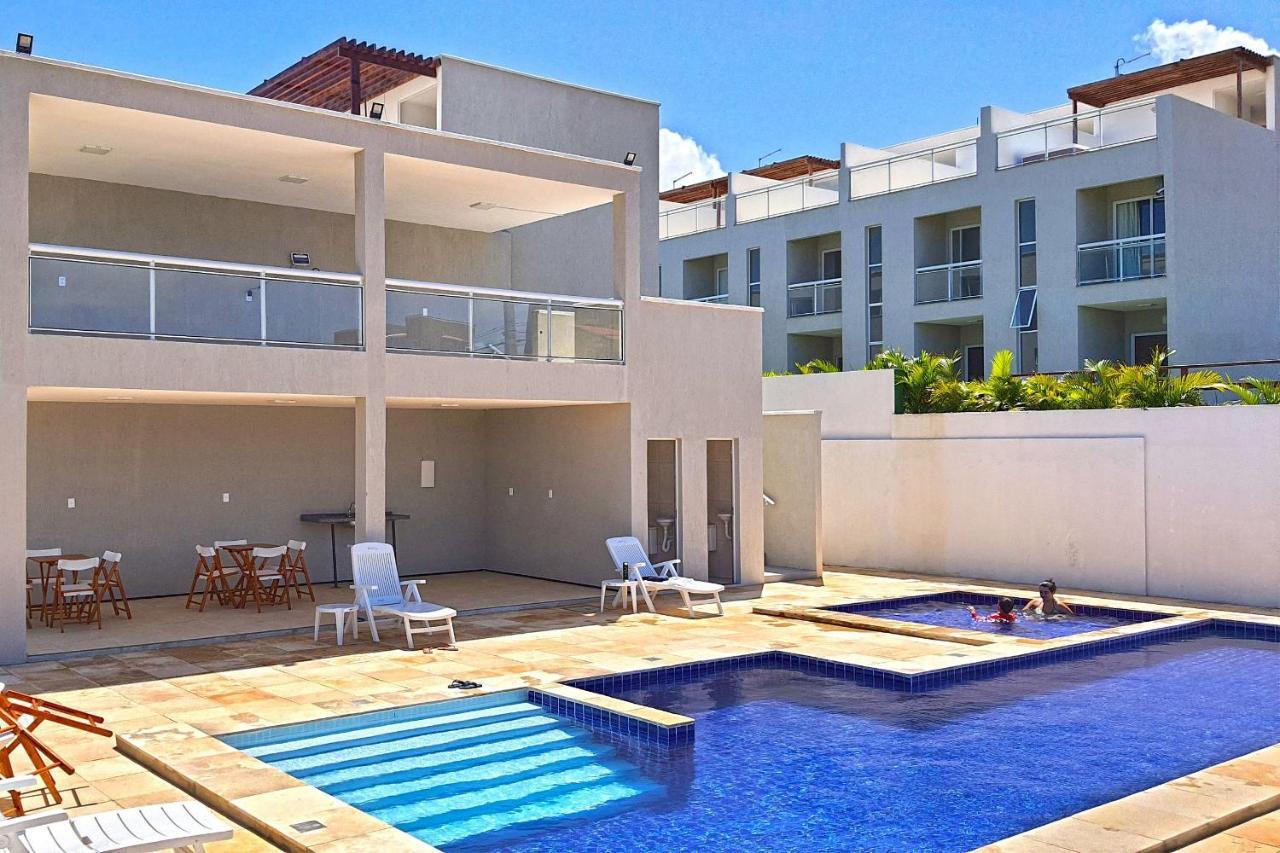 Beach Townhouses #C01- Casa Por Carpediem Aquiraz Luaran gambar