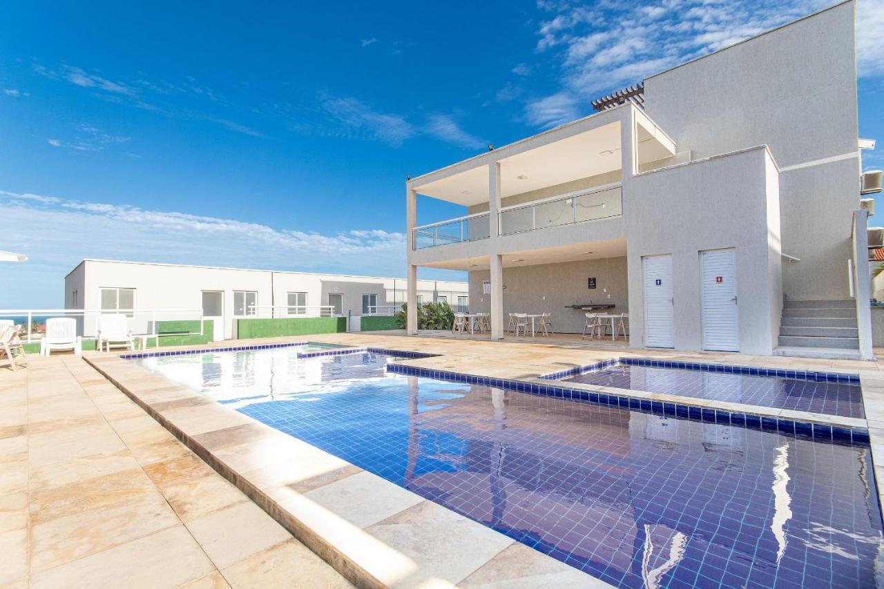 Beach Townhouses #C01- Casa Por Carpediem Aquiraz Luaran gambar