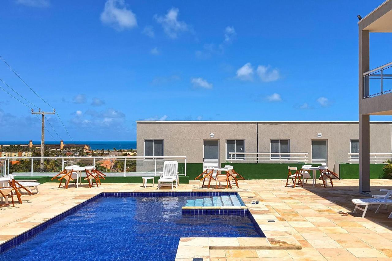 Beach Townhouses #C01- Casa Por Carpediem Aquiraz Luaran gambar
