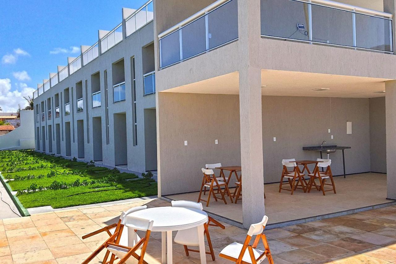 Beach Townhouses #C01- Casa Por Carpediem Aquiraz Luaran gambar