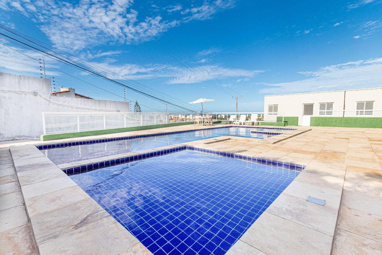 Beach Townhouses #C01- Casa Por Carpediem Aquiraz Luaran gambar