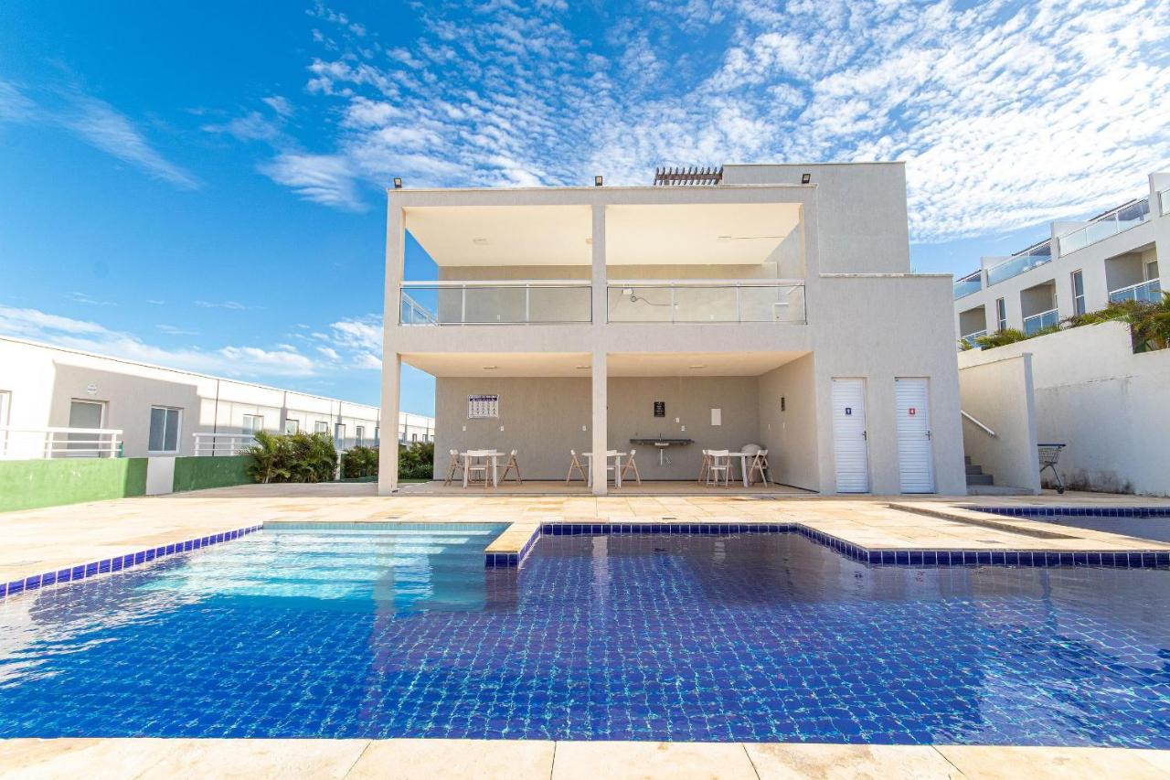 Beach Townhouses #C01- Casa Por Carpediem Aquiraz Luaran gambar