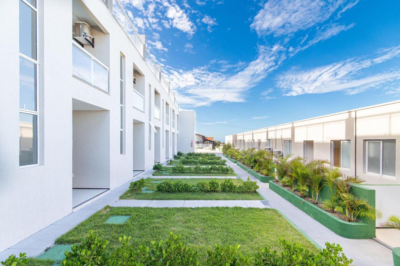 Beach Townhouses #C01- Casa Por Carpediem Aquiraz Luaran gambar