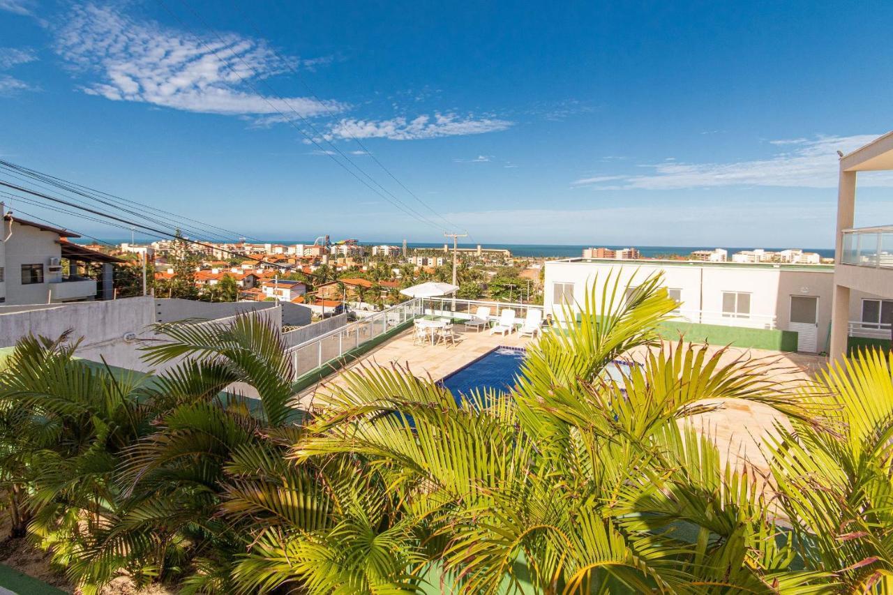 Beach Townhouses #C01- Casa Por Carpediem Aquiraz Luaran gambar