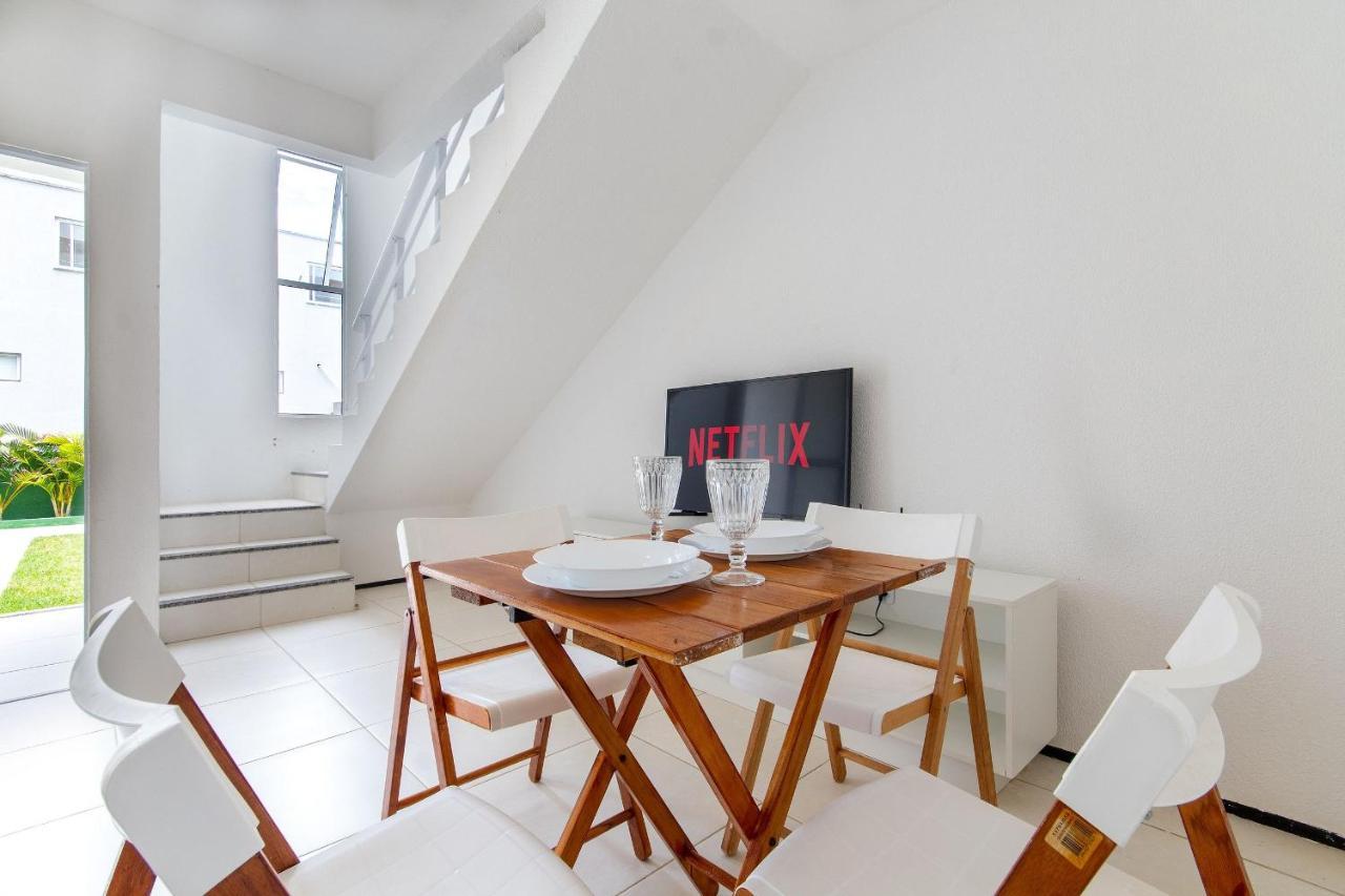 Beach Townhouses #C01- Casa Por Carpediem Aquiraz Luaran gambar