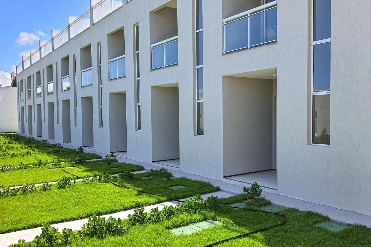 Beach Townhouses #C01- Casa Por Carpediem Aquiraz Luaran gambar