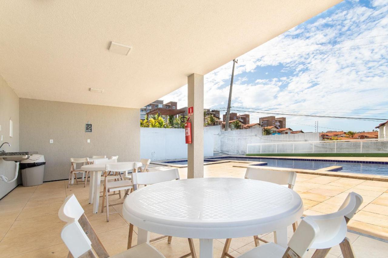 Beach Townhouses #C01- Casa Por Carpediem Aquiraz Luaran gambar