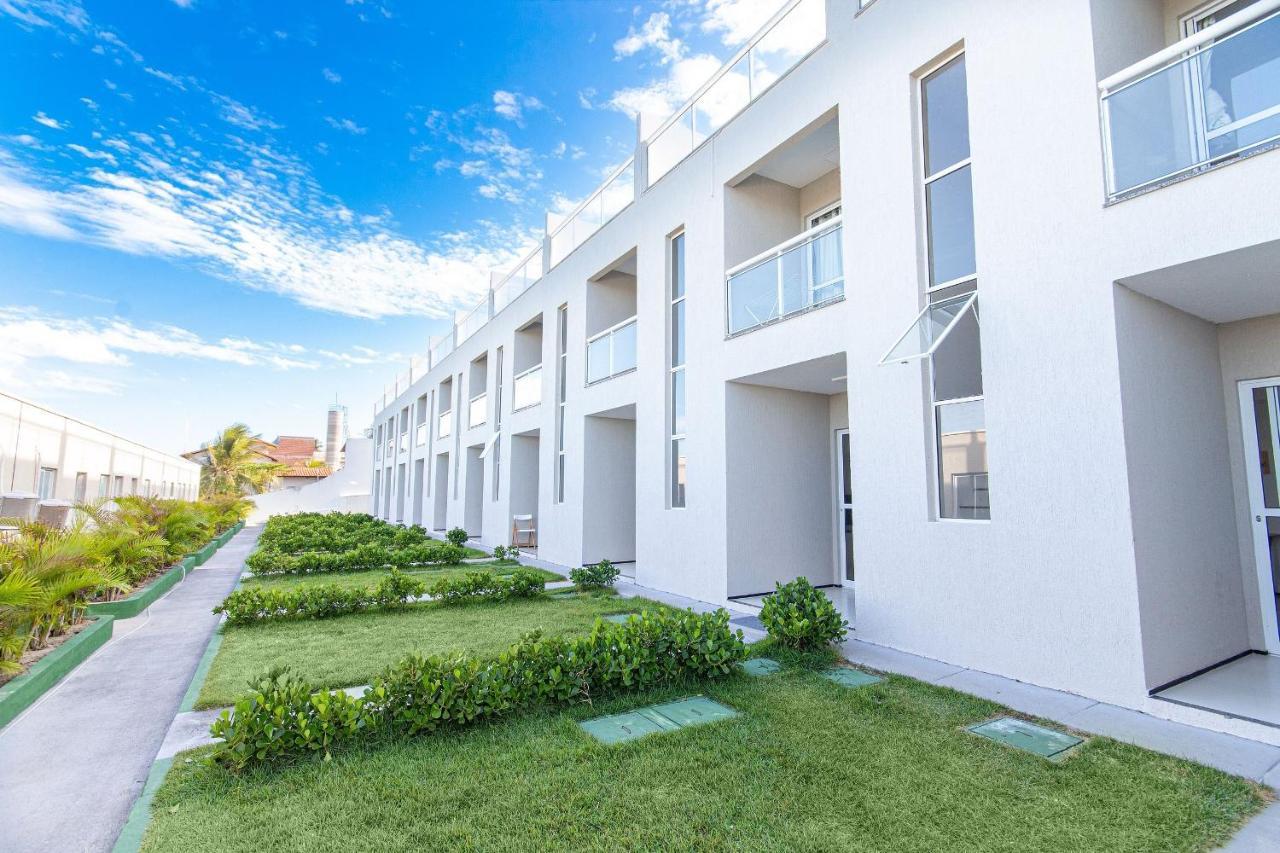 Beach Townhouses #C01- Casa Por Carpediem Aquiraz Luaran gambar