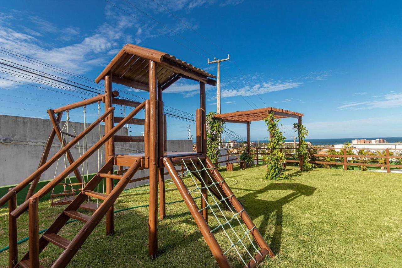 Beach Townhouses #C01- Casa Por Carpediem Aquiraz Luaran gambar